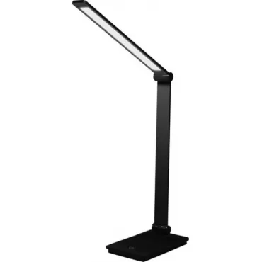 Офисная настольная лампа ARTE LAMP EDWARD A5126LT-1BK