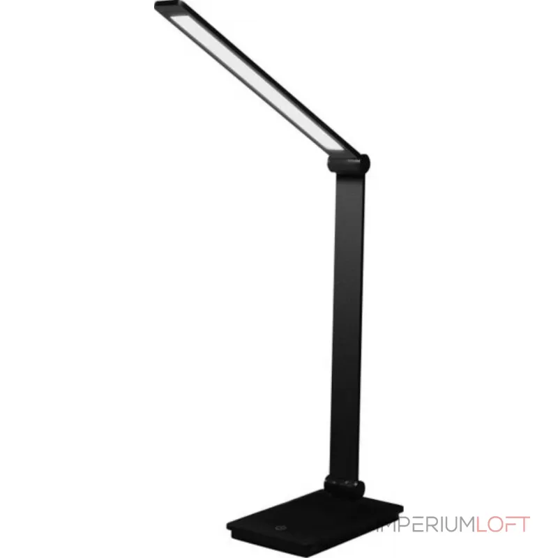 Офисная настольная лампа ARTE LAMP EDWARD A5126LT-1BK от ImperiumLoft Офисная настольная лампа ARTE LAMP EDWARD A5126LT-1BK от ImperiumLoft