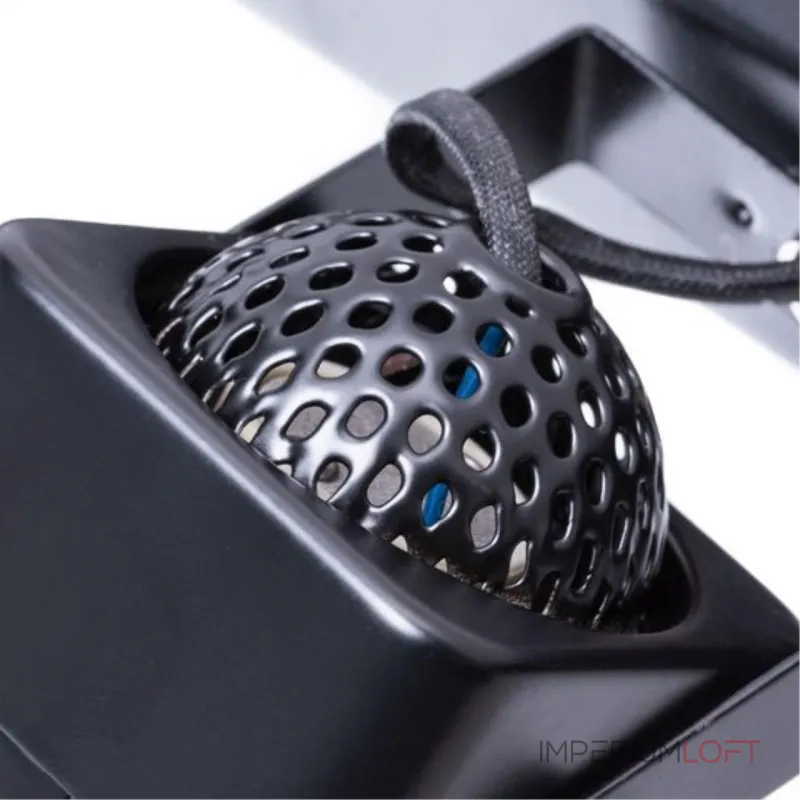 Спот Arte Lamp MISAM A1315PL-4BK от ImperiumLoft