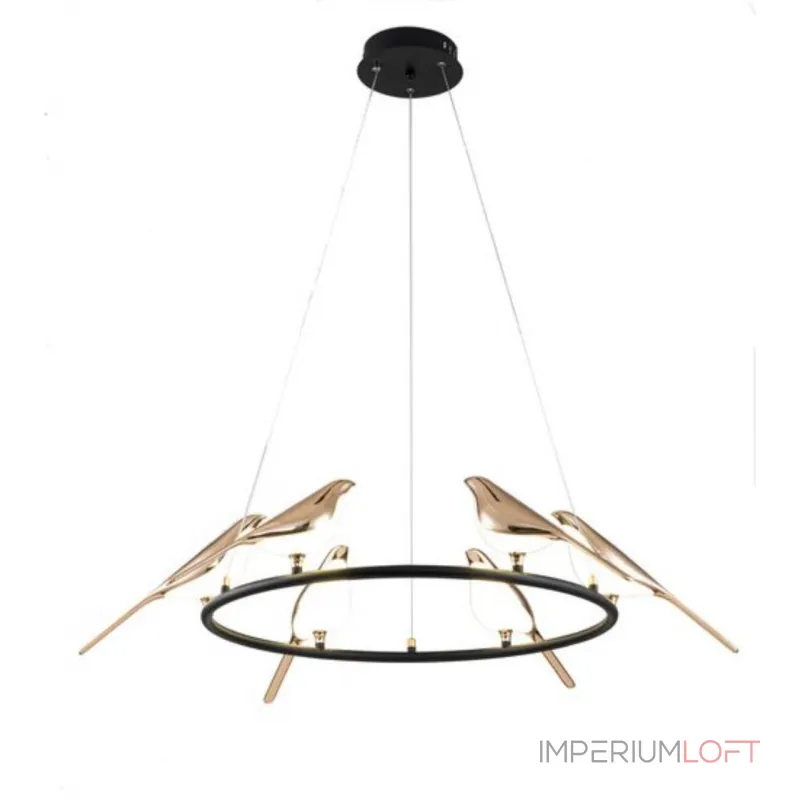 Подвесной светильник Divinare Summer 1188/06 LM-42 от ImperiumLoft Подвесной светильник Divinare Summer 1188/06 LM-42 от ImperiumLoft