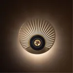 Декоративная подсветка ARTE LAMP BISCOTTO A2641AP-1GO от ImperiumLoft