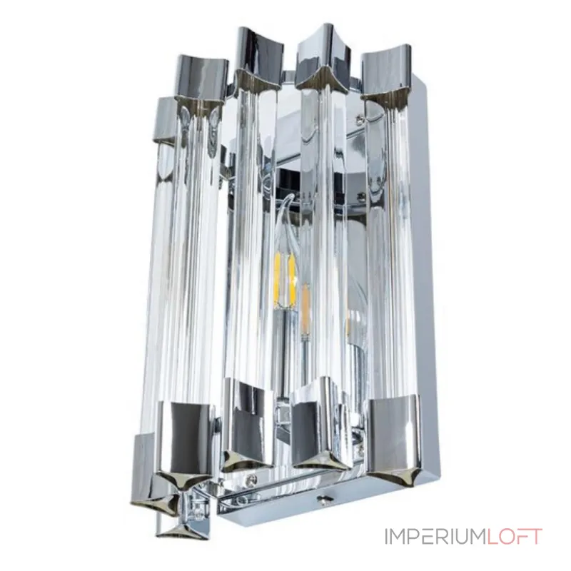 Настенный светильник Arte Lamp CARAVAGGIO A1059AP-1CC от ImperiumLoft Настенный светильник Arte Lamp CARAVAGGIO A1059AP-1CC от ImperiumLoft