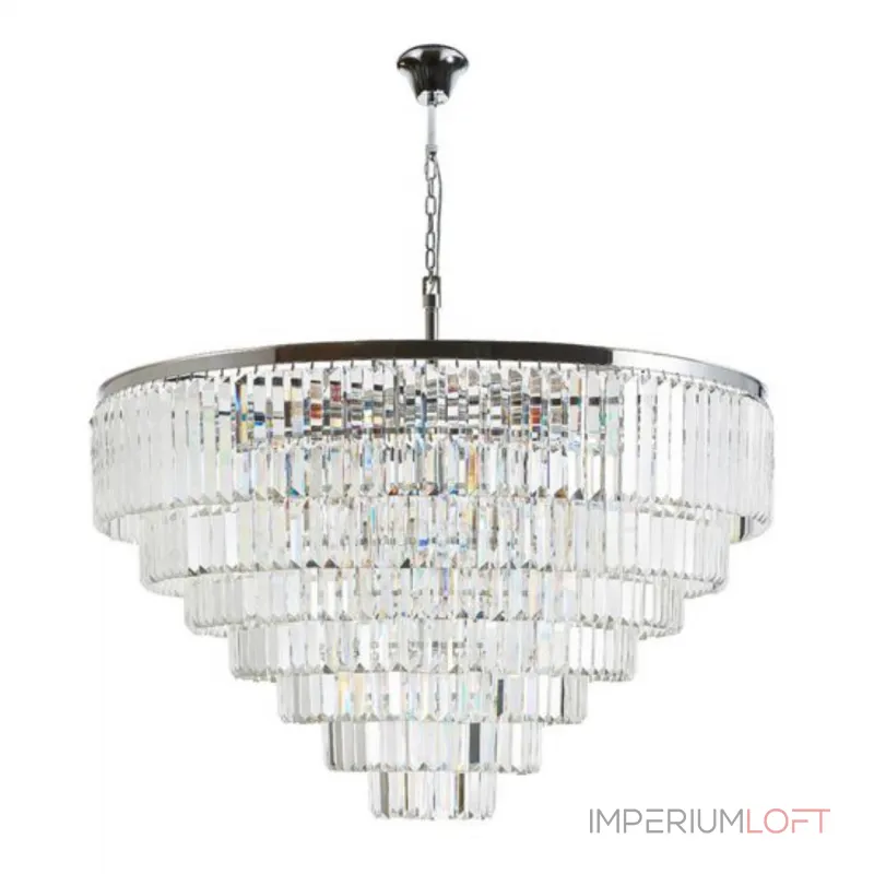 Подвесная люстра Divinare Nova 3001/02 LM-25