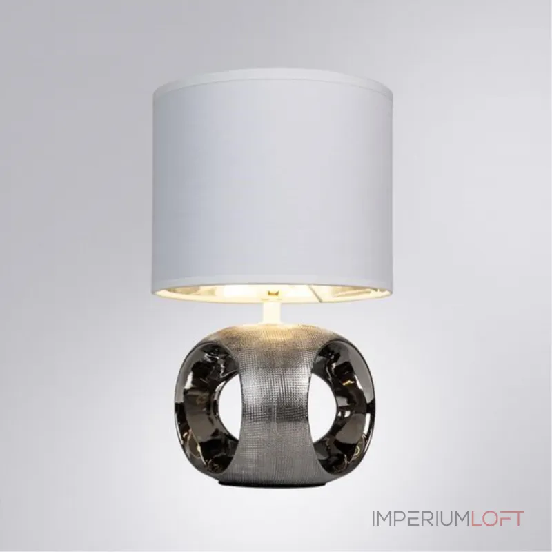 Декоративная настольная лампа Arte Lamp ZAURAK A5035LT-1CC от ImperiumLoft
