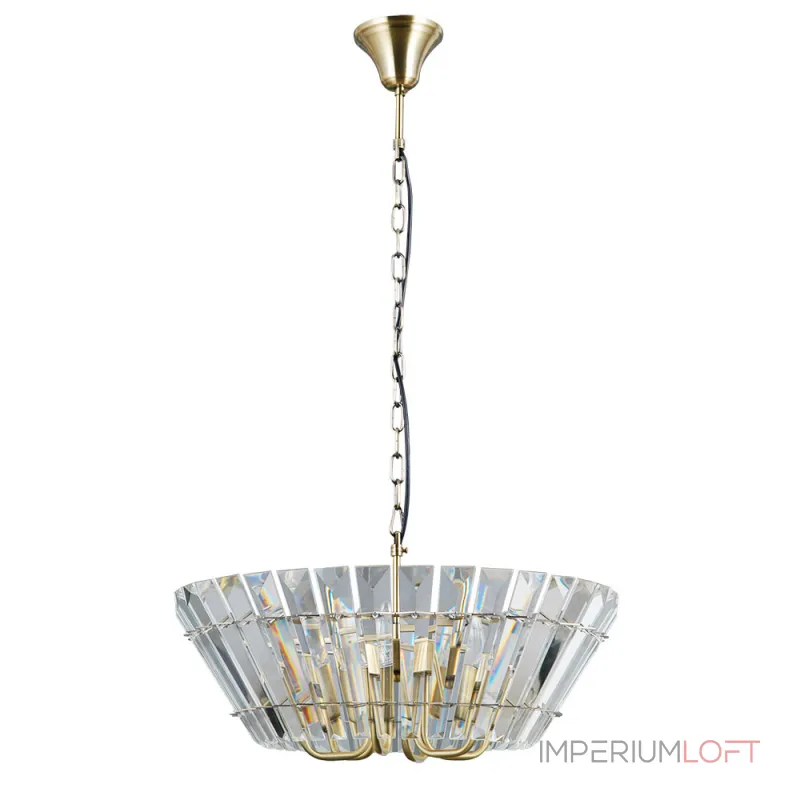 Подвесная люстра ARTE LAMP FLORIZEL A1072SP-6AB Подвесная люстра ARTE LAMP FLORIZEL A1072SP-6AB
