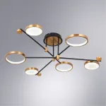 Потолочная люстра Arte Lamp HOLLYA1364PL-6PB
