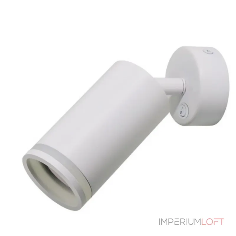 Спот Arte Lamp IMAI A2365AP-1WH от ImperiumLoft Спот Arte Lamp IMAI A2365AP-1WH от ImperiumLoft