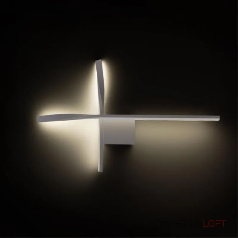 Настенный светильник Arte Lamp ACRUX A2217AP-2WH от ImperiumLoft Настенный светильник Arte Lamp ACRUX A2217AP-2WH от ImperiumLoft