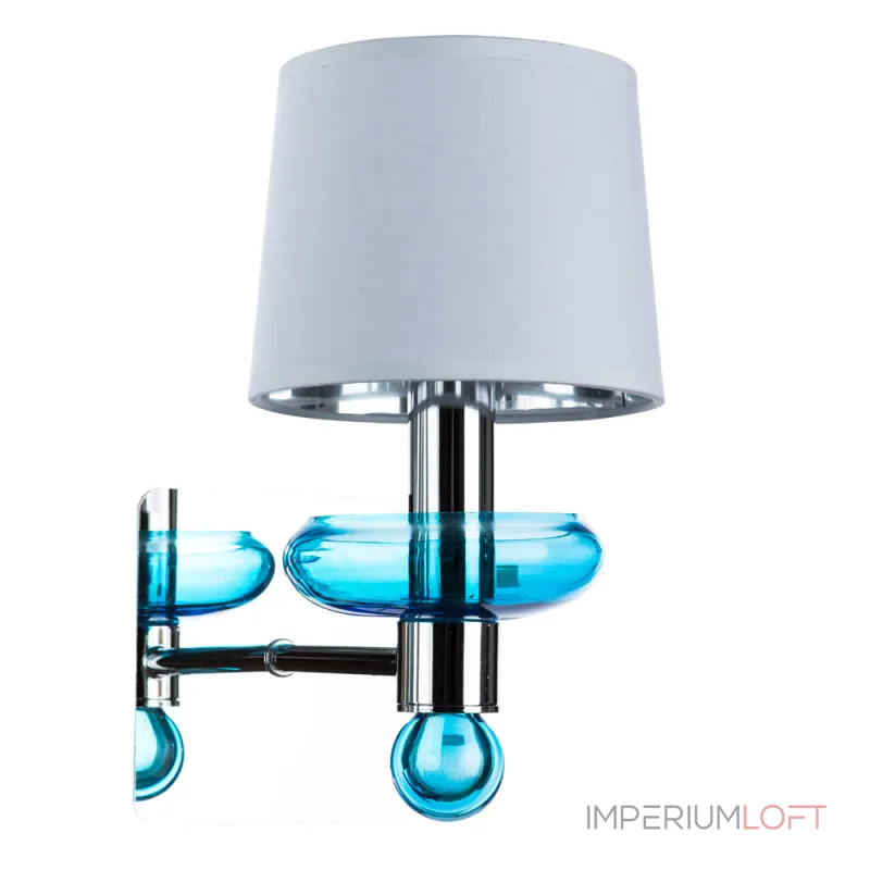 Светильник настенный Divinare VENETO 1155/04 AP-1 от ImperiumLoft Светильник настенный Divinare VENETO 1155/04 AP-1 от ImperiumLoft