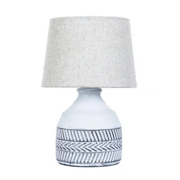 Декоративная настольная лампа Arte Lamp TIAKI A4636LT-1GY Декоративная настольная лампа Arte Lamp TIAKI A4636LT-1GY
