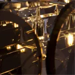 Подвесная люстра Divinare CHLOE 7566/02 SP-13 от ImperiumLoft