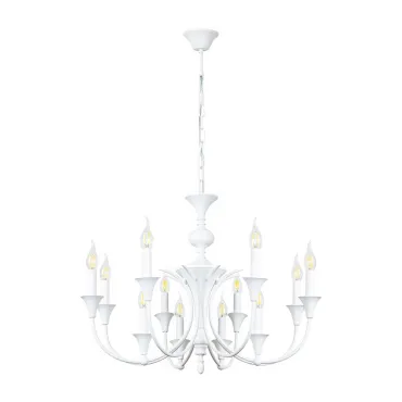 Подвесная люстра Arte Lamp COLLINETTA A4094LM-12WH Подвесная люстра Arte Lamp COLLINETTA A4094LM-12WH