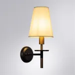Бра Arte Lamp RICCARDO A4075AP-1BK от ImperiumLoft