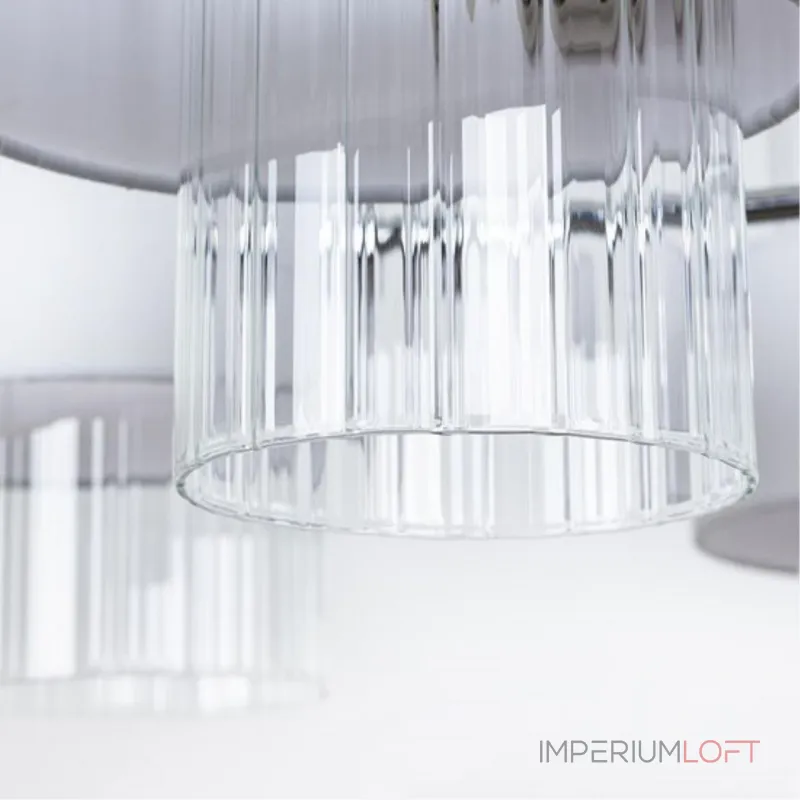 Подвесная люстра Arte Lamp FANTASIA A4076LM-5CC от ImperiumLoft