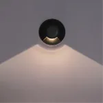 Тротуарный светильник Arte Lamp PIAZZA A3221IN-1BK от ImperiumLoft