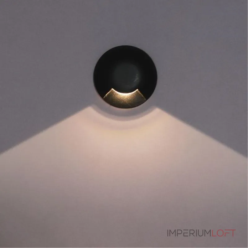 Тротуарный светильник Arte Lamp PIAZZA A3221IN-1BK от ImperiumLoft