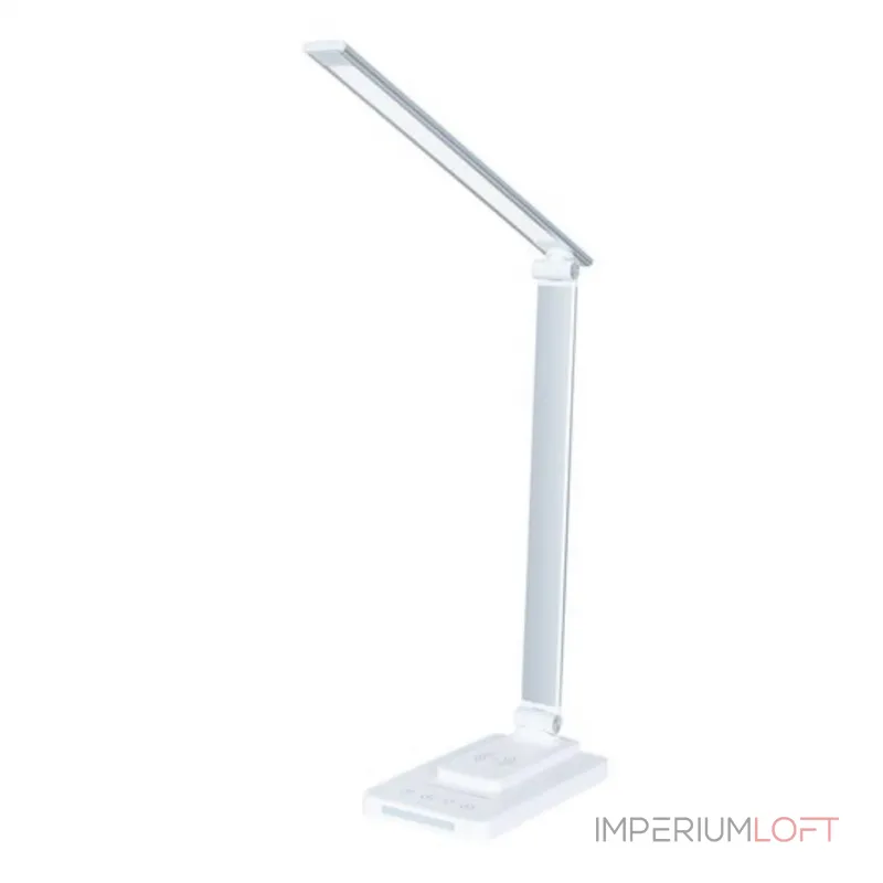 Офисная настольная лампа Arte Lamp WILLIAM A5122LT-1WH от ImperiumLoft Офисная настольная лампа Arte Lamp WILLIAM A5122LT-1WH от ImperiumLoft