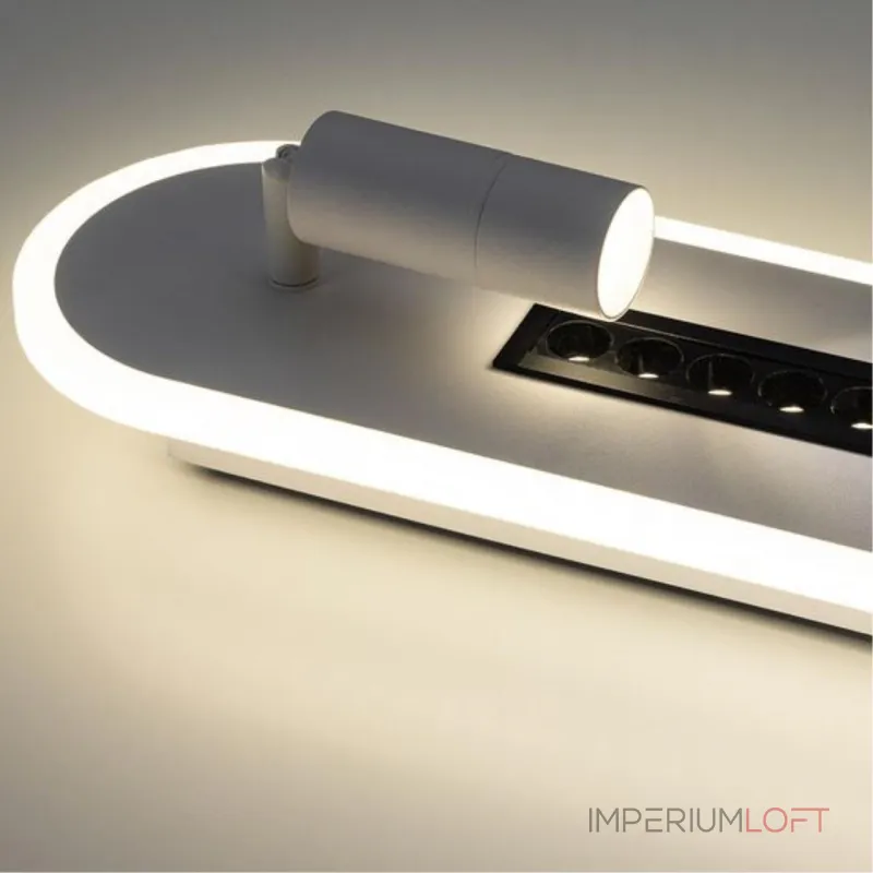 Спот Arte Lamp PISCES A2220PL-3WH от ImperiumLoft Спот Arte Lamp PISCES A2220PL-3WH от ImperiumLoft