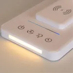 Офисная настольная лампа Arte Lamp WILLIAM A5122LT-1WH от ImperiumLoft