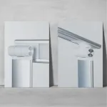 Офисная настольная лампа Arte Lamp WILLIAM A5122LT-1WH от ImperiumLoft