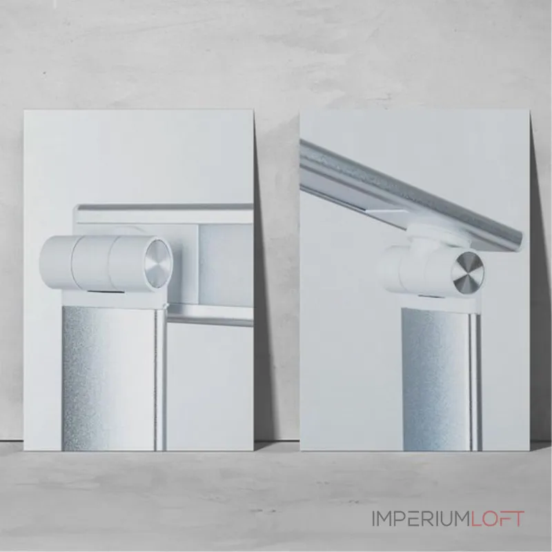 Офисная настольная лампа Arte Lamp WILLIAM A5122LT-1WH от ImperiumLoft Офисная настольная лампа Arte Lamp WILLIAM A5122LT-1WH от ImperiumLoft