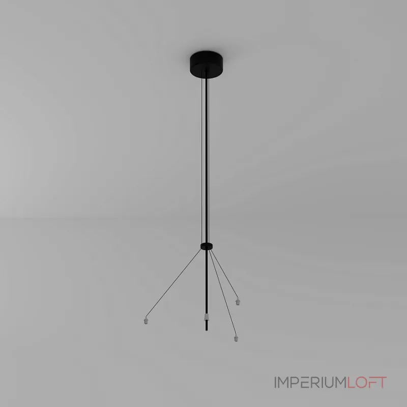 Потолочная база с подвесом Arte Lamp FADO A660006 от ImperiumLoft