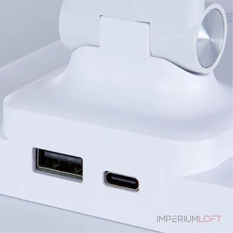 Офисная настольная лампа Arte Lamp WILLIAM A5122LT-1WH от ImperiumLoft Офисная настольная лампа Arte Lamp WILLIAM A5122LT-1WH от ImperiumLoft