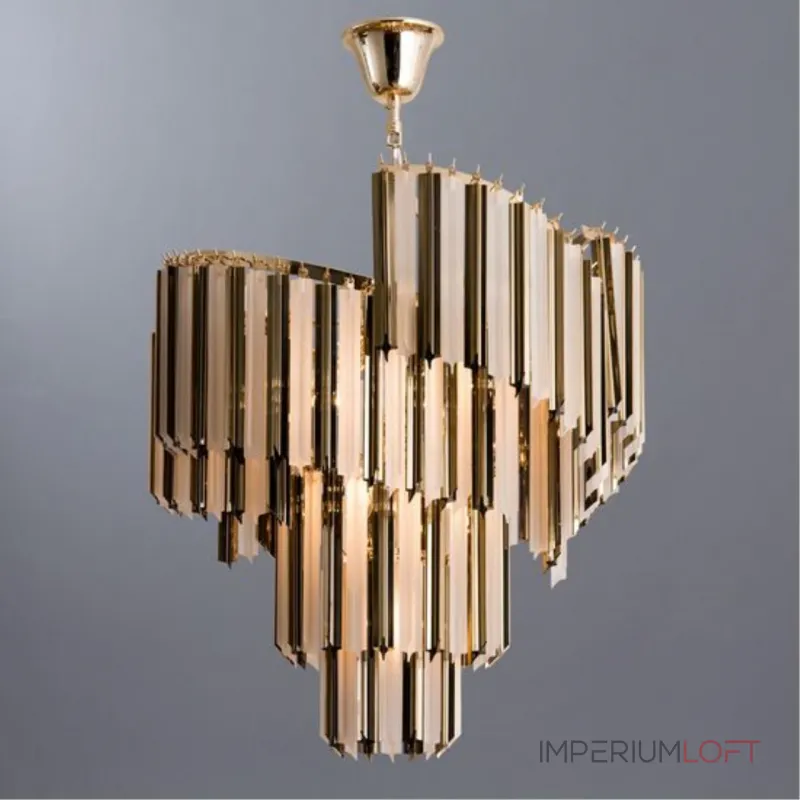 Подвесная люстра Divinare Frizzante 1681/01 LM-9 Подвесная люстра Divinare Frizzante 1681/01 LM-9