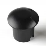 Тротуарный светильник Arte Lamp PIAZZA A3221IN-1BK от ImperiumLoft