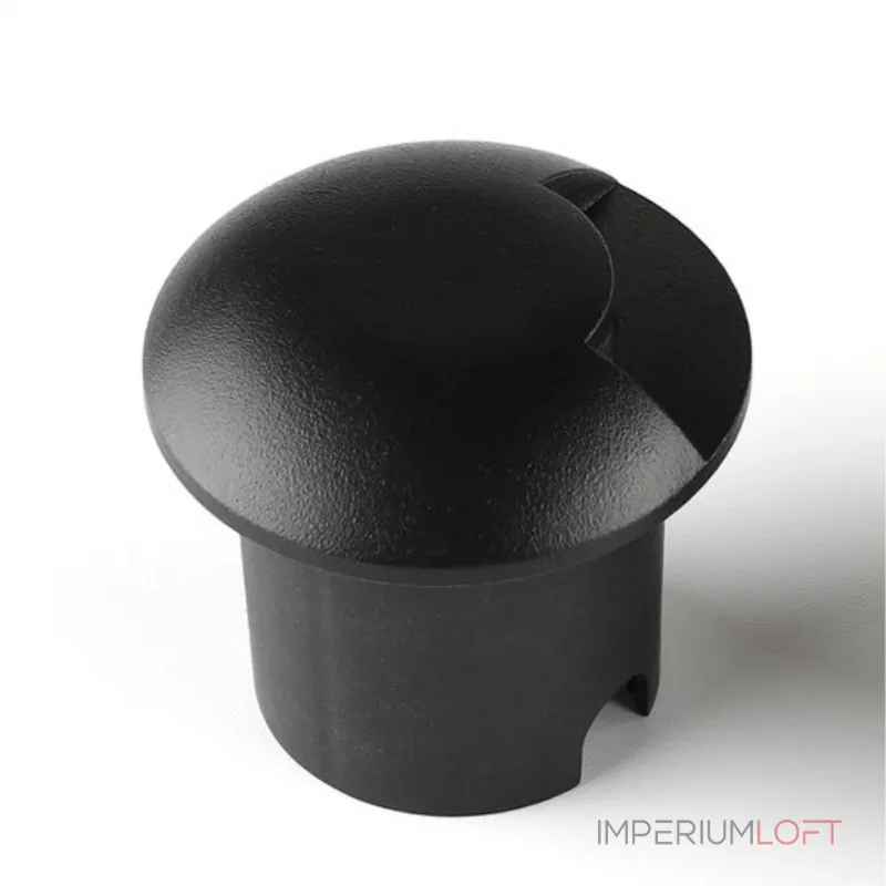 Тротуарный светильник Arte Lamp PIAZZA A3221IN-1BK от ImperiumLoft