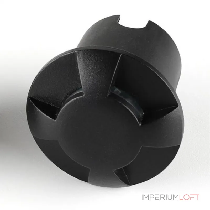 Тротуарный светильник Arte Lamp PIAZZA A3221IN-4BK от ImperiumLoft