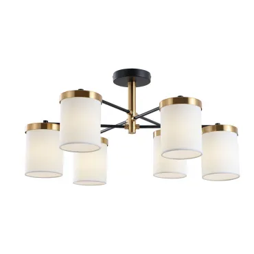 Светильник потолочный ARTE LAMP MODELLO A4099PL-6BK Светильник потолочный ARTE LAMP MODELLO A4099PL-6BK