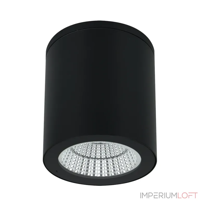 Уличный потолочный светильник Arte Lamp TORCULAR A1313PF-1BK от ImperiumLoft