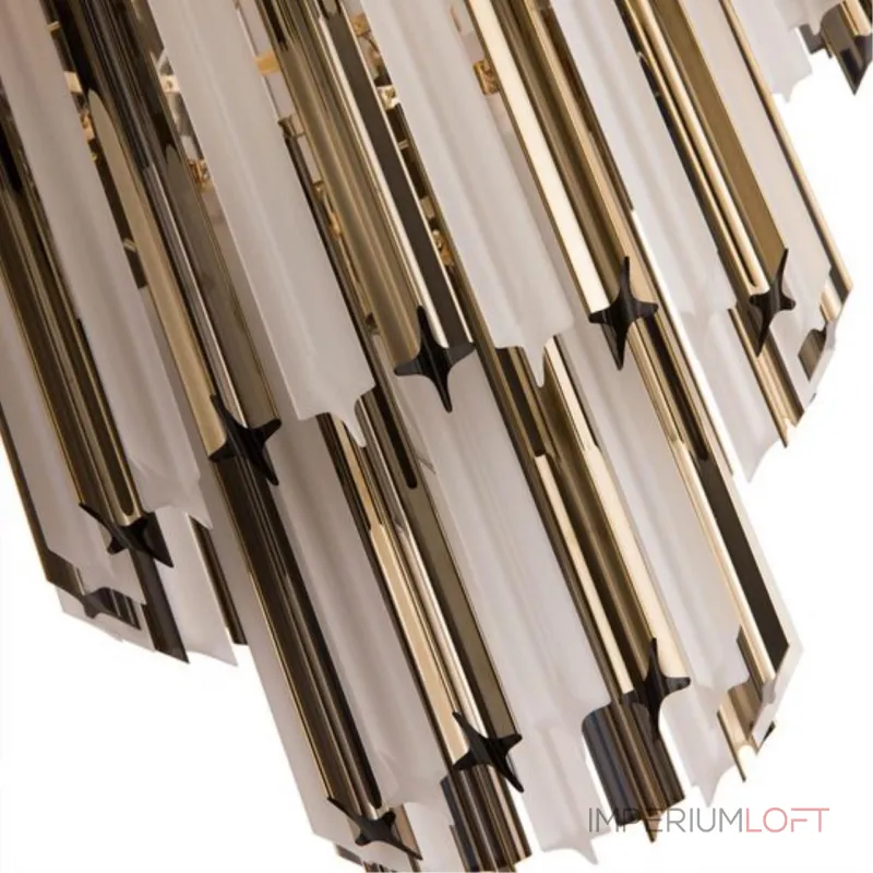 Подвесная люстра Divinare Frizzante 1681/01 LM-9 Подвесная люстра Divinare Frizzante 1681/01 LM-9