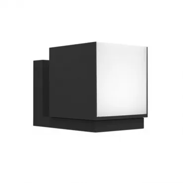 Уличный настенный светильник Arte lamp BELGRADE A5193AL-1BK Уличный настенный светильник Arte lamp BELGRADE A5193AL-1BK