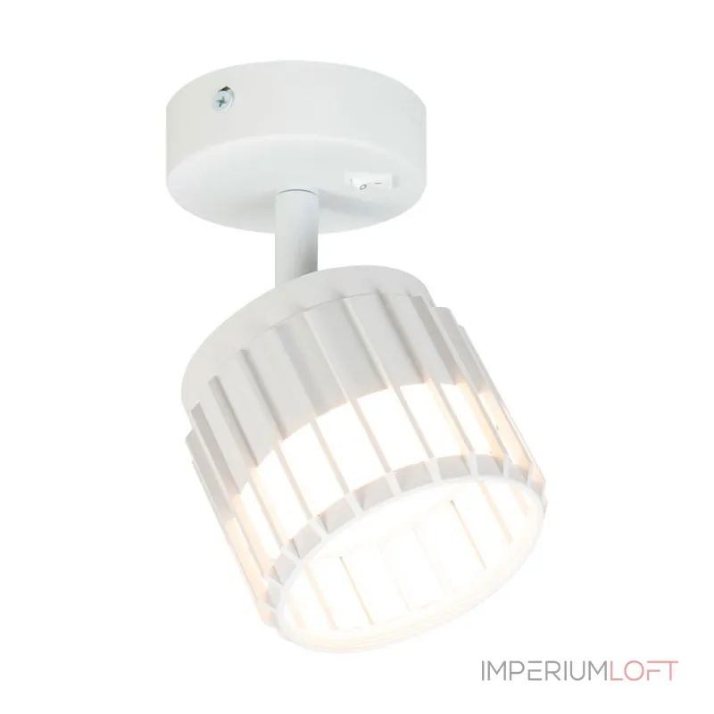 Светильник настенный ARTE LAMP A8031AP-1WH от ImperiumLoft