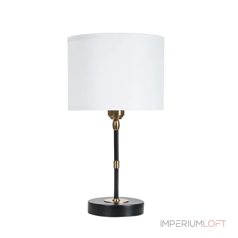 Светильник настольный ARTE LAMP JAMIE A4090LT-1BK от ImperiumLoft