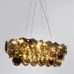 Подвесная люстра Divinare CHLOE 7566/02 SP-13 от ImperiumLoft