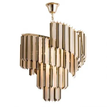 Подвесная люстра Divinare Frizzante 1681/01 LM-9 
