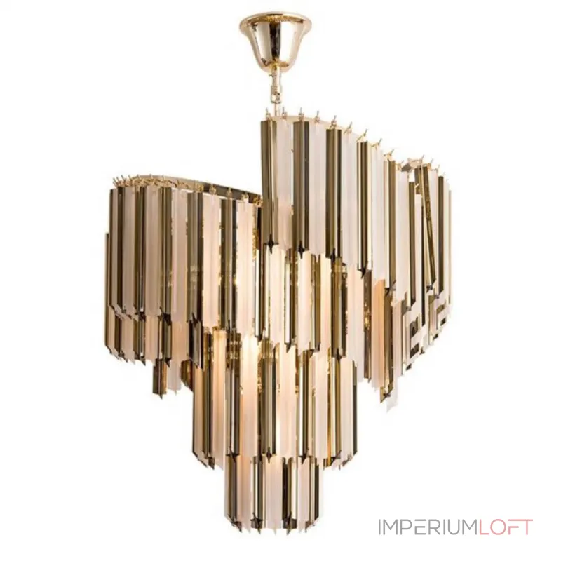 Подвесная люстра Divinare Frizzante 1681/01 LM-9 Подвесная люстра Divinare Frizzante 1681/01 LM-9