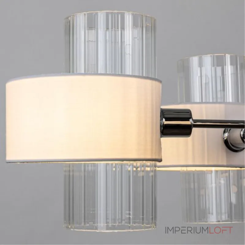 Подвесная люстра Arte Lamp FANTASIA A4076LM-5CC от ImperiumLoft