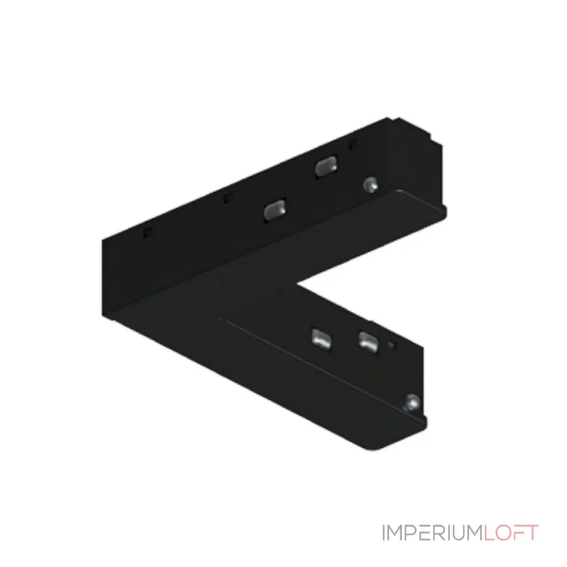 Коннектор угловой для шинопровода Arte Lamp OPTIMA A744406 от ImperiumLoft Коннектор угловой для шинопровода Arte Lamp OPTIMA A744406 от ImperiumLoft