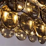 Подвесная люстра Divinare CHLOE 7566/02 SP-13 от ImperiumLoft