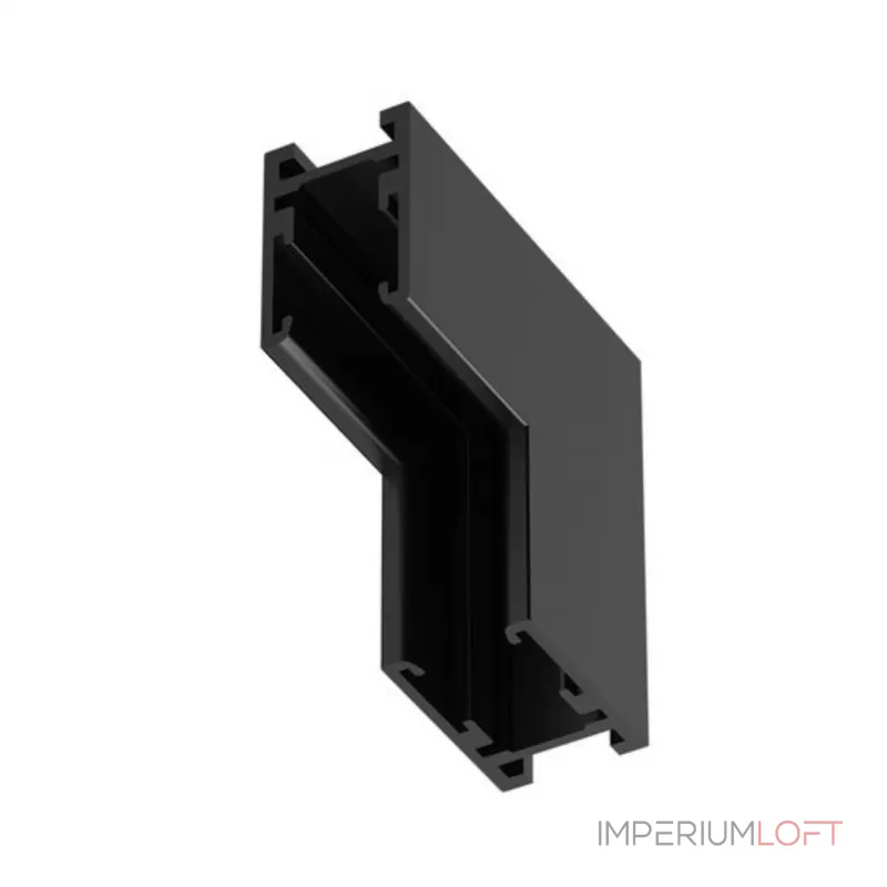 Коннектор угловой внутренний для накладного магнитного шинопровода Arte Lamp PRESTO A622506V от ImperiumLoft