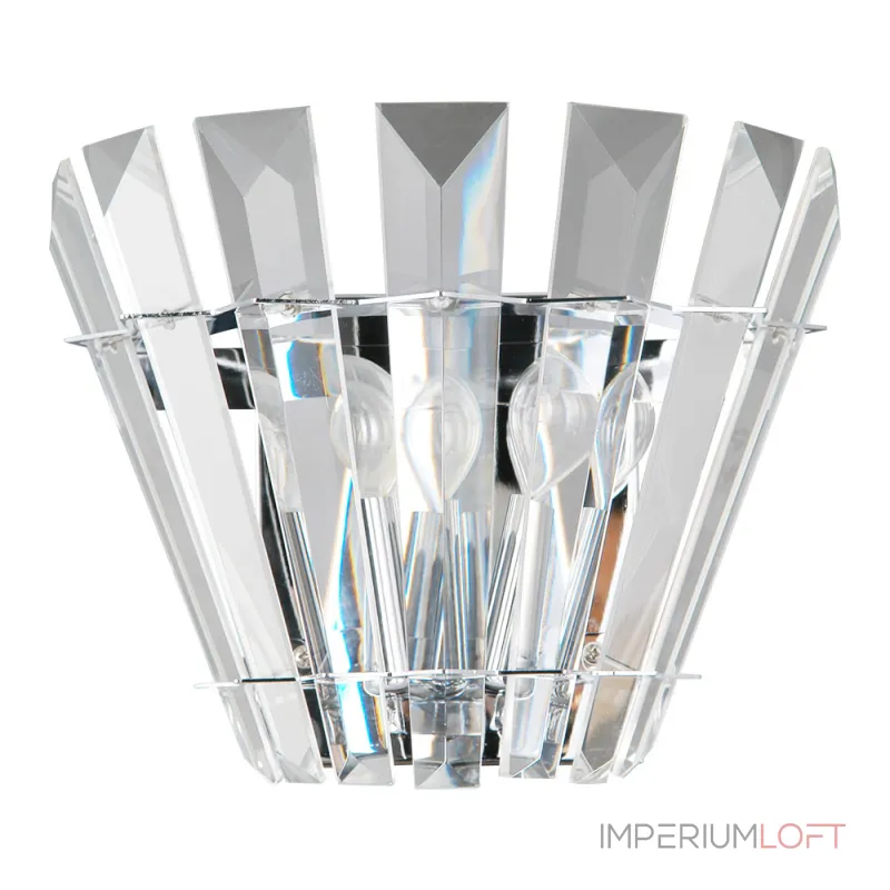 Светильник настенный ARTE LAMP FLORIZEL A1072AP-2CC от ImperiumLoft Светильник настенный ARTE LAMP FLORIZEL A1072AP-2CC от ImperiumLoft