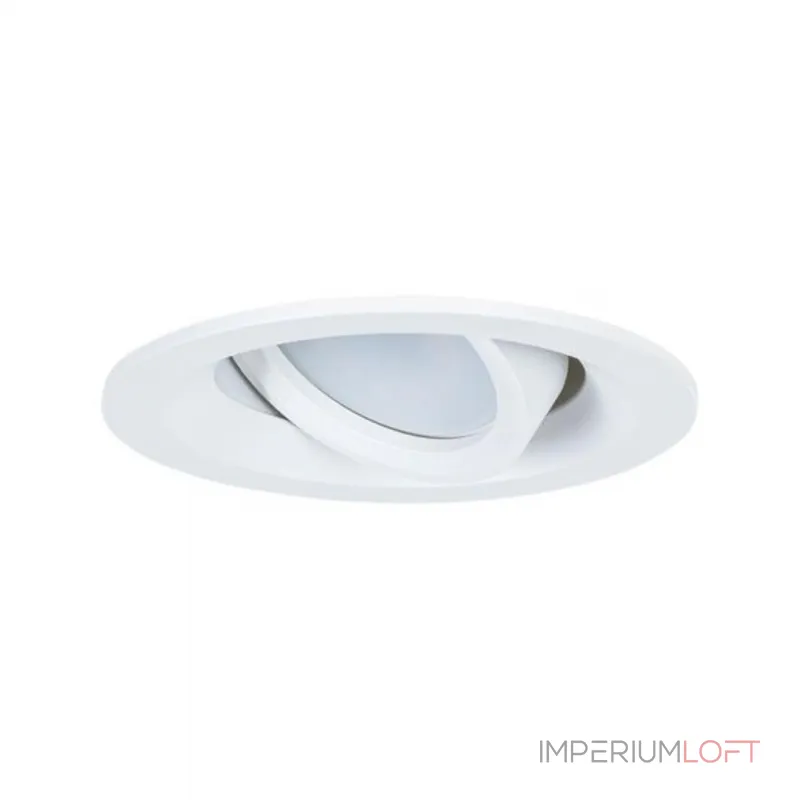 Точечный встраиваемый светильник Arte Lamp MIRA A2862PL-1WH от ImperiumLoft