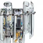 Настенный светильник Divinare BELLATRIX 3510/02 AP-2 от ImperiumLoft