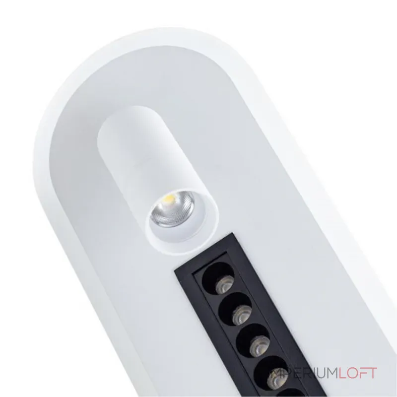 Спот Arte Lamp PISCES A2220PL-3WH от ImperiumLoft Спот Arte Lamp PISCES A2220PL-3WH от ImperiumLoft