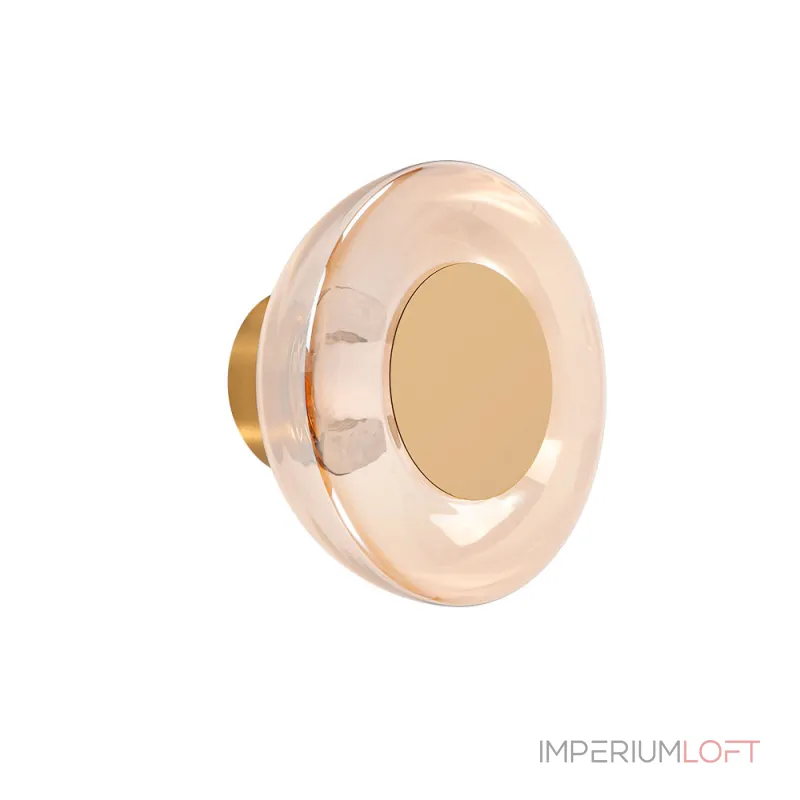 Светильник настенный ARTE LAMP ASTI A2441AP-1PB от ImperiumLoft