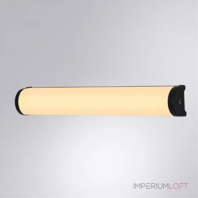 Подсветка для зеркал Arte Lamp AQUA-BARA A5210AP-4BK от ImperiumLoft